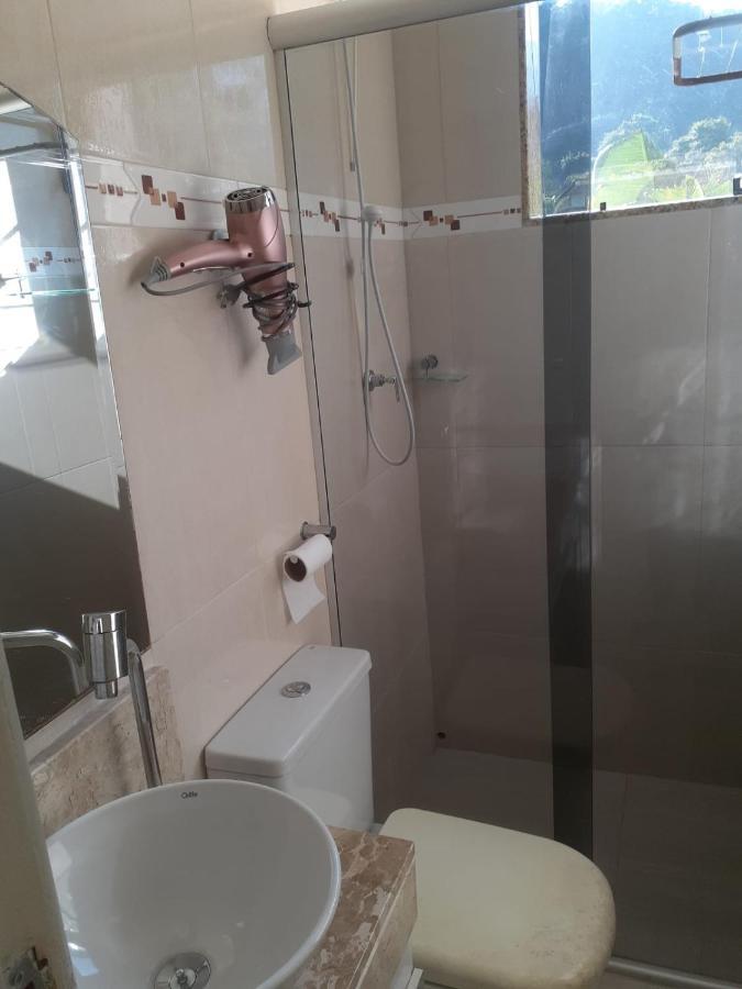 Ferienwohnung Flat Garatucaia Angra dos Reis Exterior foto