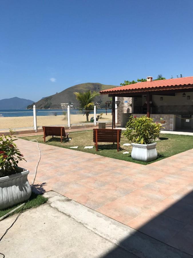 Ferienwohnung Flat Garatucaia Angra dos Reis Exterior foto