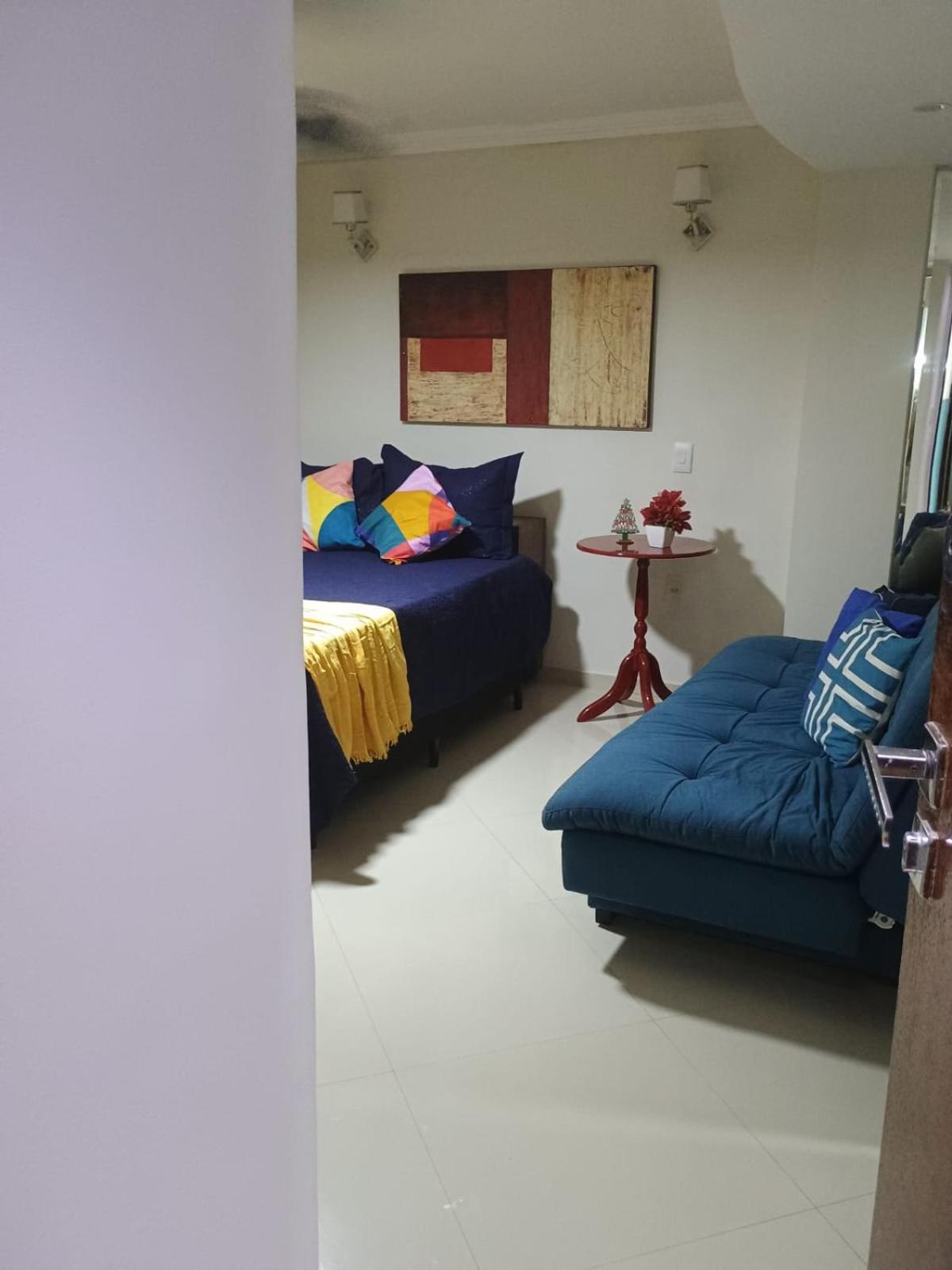 Ferienwohnung Flat Garatucaia Angra dos Reis Exterior foto