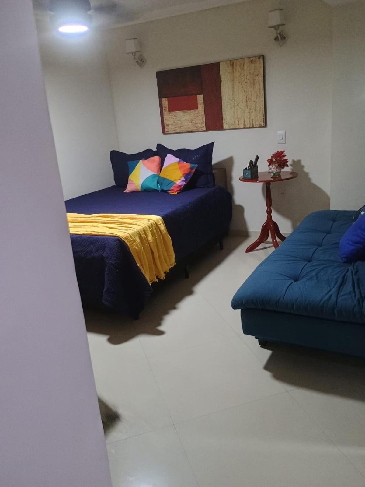Ferienwohnung Flat Garatucaia Angra dos Reis Exterior foto