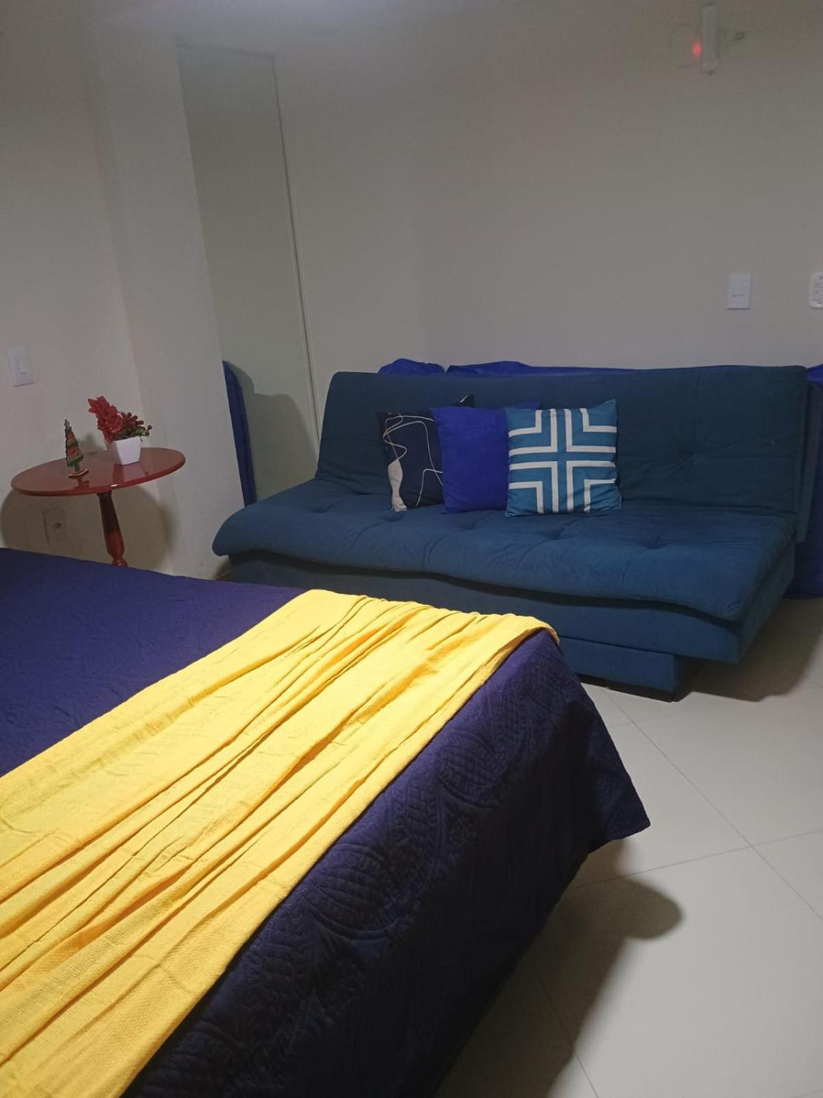 Ferienwohnung Flat Garatucaia Angra dos Reis Exterior foto