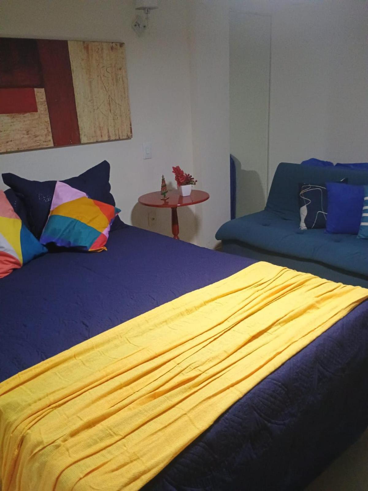 Ferienwohnung Flat Garatucaia Angra dos Reis Exterior foto