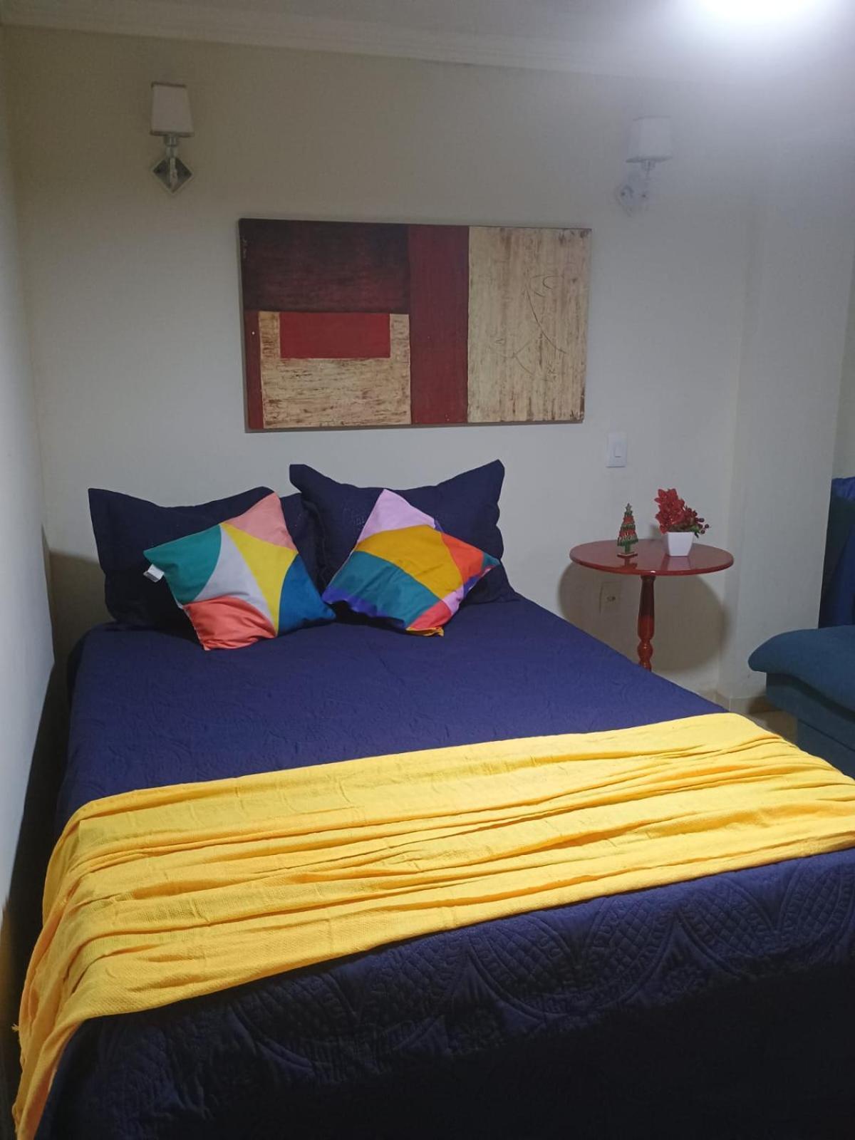 Ferienwohnung Flat Garatucaia Angra dos Reis Exterior foto